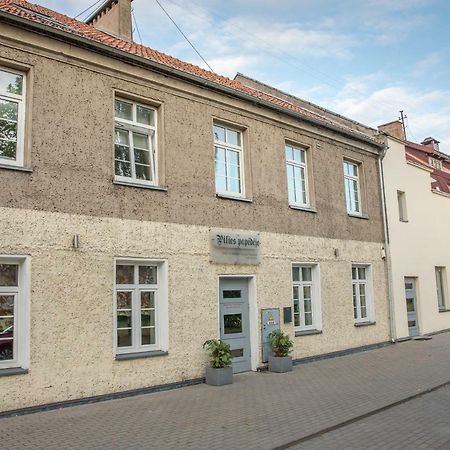 Apartament Sveciu Namai - Pilies Papedeje Kłajpeda Zewnętrze zdjęcie