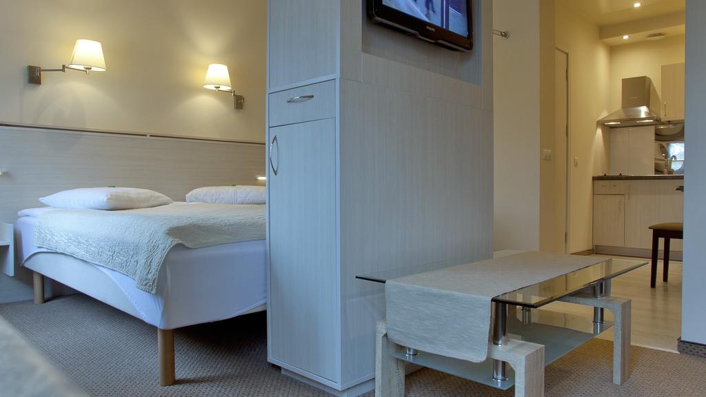 Apartament Sveciu Namai - Pilies Papedeje Kłajpeda Pokój zdjęcie