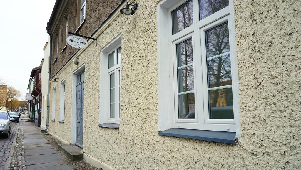 Apartament Sveciu Namai - Pilies Papedeje Kłajpeda Zewnętrze zdjęcie