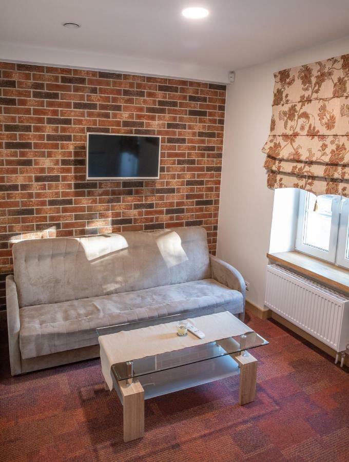 Apartament Sveciu Namai - Pilies Papedeje Kłajpeda Zewnętrze zdjęcie