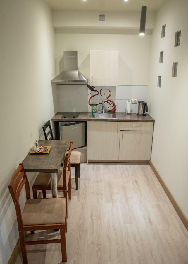 Apartament Sveciu Namai - Pilies Papedeje Kłajpeda Pokój zdjęcie